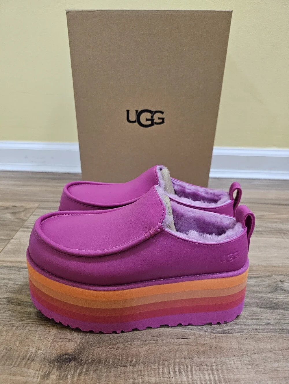 UGG new urseen